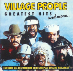 Village People – Greatest Hits & More [2002] Ed. CHI