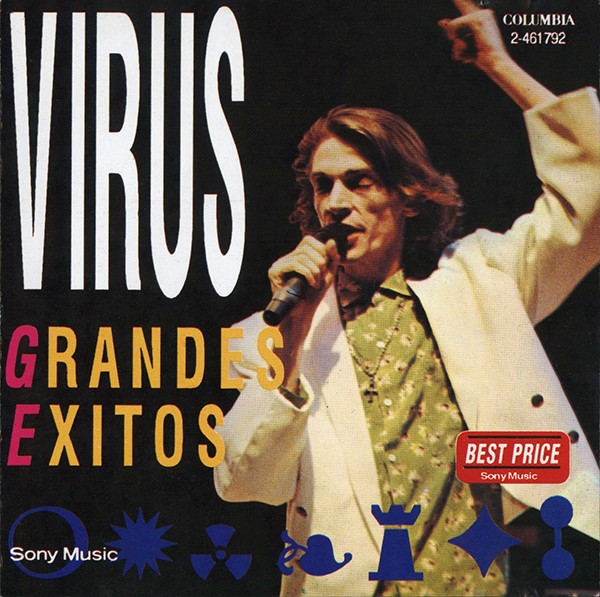 Virus - Grandes Exitos