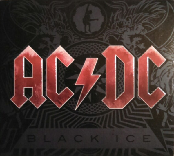 AC/DC - Black Ice