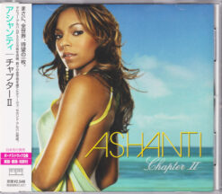 Ashanti – Chapter II [2003] Ed. JAP W/OBI