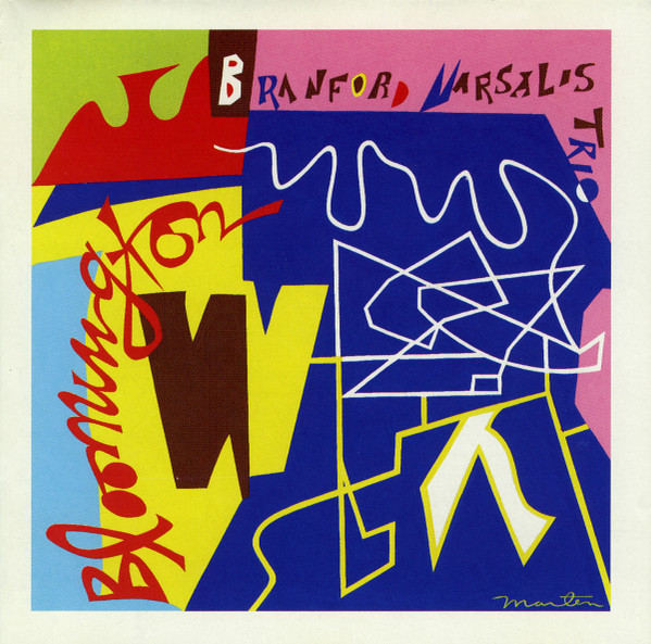Branford Marsalis Trio, Branford Marsalis - Bloomington