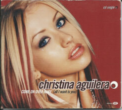 Christina Aguilera – Come On Over Baby (All I Want Is You) [2000] Ed. USA