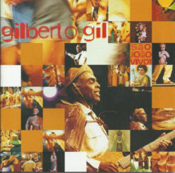 Gilberto Gil – São João Vivo [2001] Ed. BRA