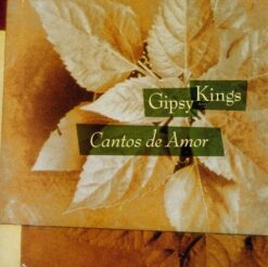 Gipsy Kings – Cantos De Amor [1998] Ed. USA
