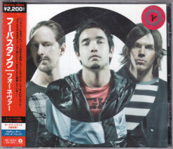 Hoobastank – For(N)ever [2009] Ed. JAP W/OBI
