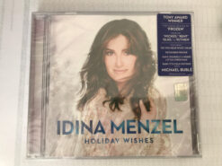 Idina Menzel – Holiday Wishes [2014] Ed. CHI