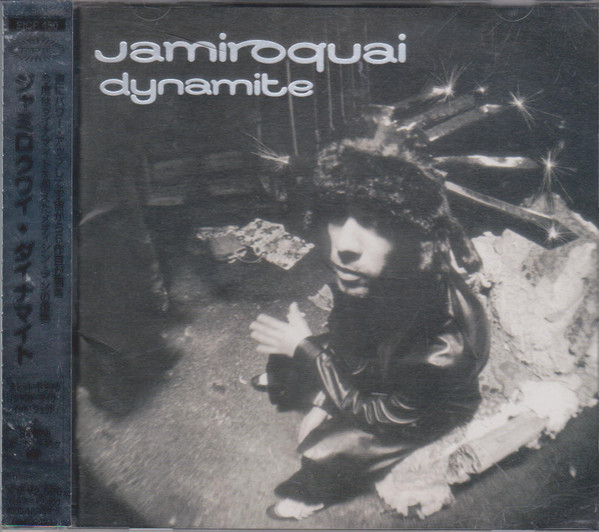 Jamiroquai - Dynamite