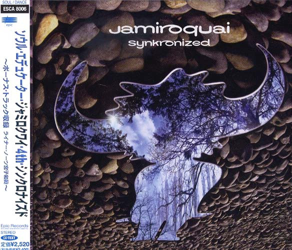 Jamiroquai - Synkronized