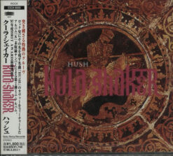 Kula Shaker – Hush [1997] Ed. JAP W/OBI Maxi-Single