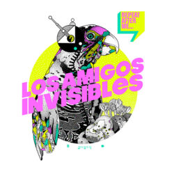 Los Amigos Invisibles – Repeat After Me [2013] Ed. USA (NYS)