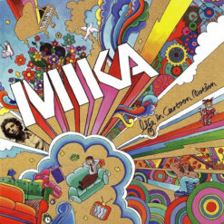 MIKA – Life In Cartoon Motion [2007] Ed. EUR