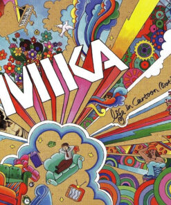 MIKA – Life In Cartoon Motion [2007] Ed. EUR