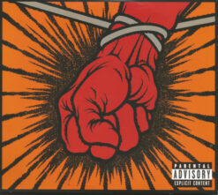 Metallica – St. Anger [2003] Ed. EUR