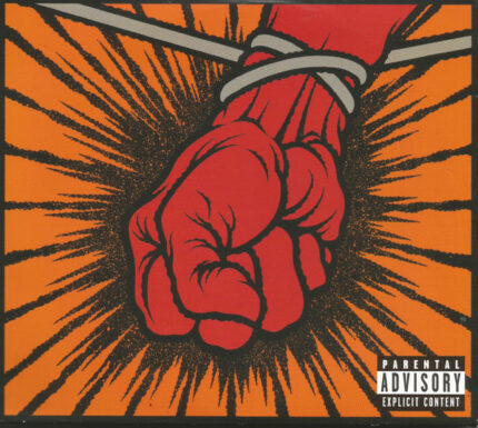 Metallica – St. Anger [2003] Ed. ARG