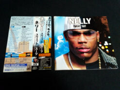 Nelly – Sweat/Suit [2004] Ed. JAP W/OBI 2CD