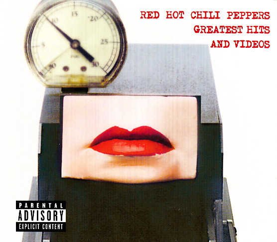 Red Hot Chili Peppers – Greatest Hits [2003] Ed. ARG