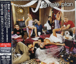 Simple Plan – No Pads, No Helmets...Just Balls [2002] Ed. JAP W/OBI