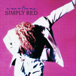 Simply Red – A New Flame [1989] Ed. USA