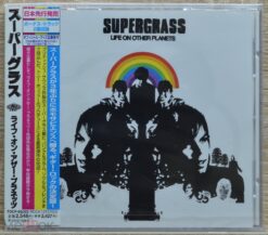 Supergrass – Life On Other Planets [2002] Ed. JAP W/OBI