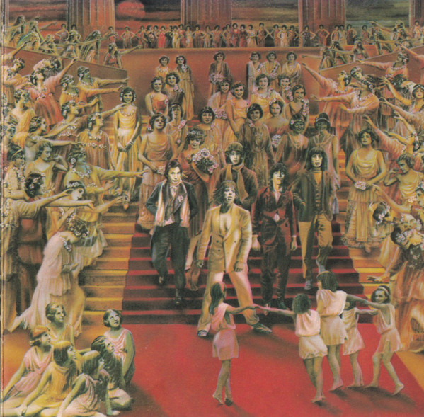 The Rolling Stones - It’s Only Rock ‘N Roll