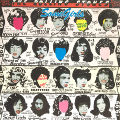 The Rolling Stones – Some Girls [1978] Ed. UK