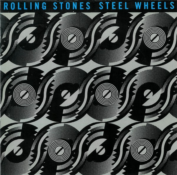 The Rolling Stones - Steel Wheels
