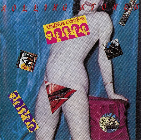 The Rolling Stones - Undercover