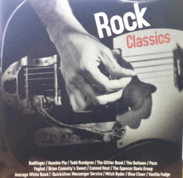 V/A - Rock Classics