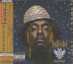 Will.I.Am – Songs About Girls [2007] Ed. JAP W/OBI