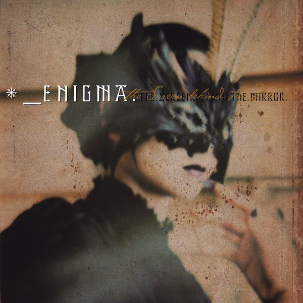 Enigma – The Screen Behind The Mirror [2000] Ed. EUR