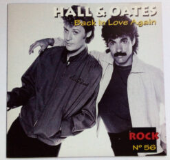 Hall & Oates* – Back In Love Again [1997] Ed. BRA
