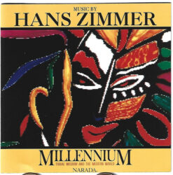 Hans Zimmer – Millennium (Tribal Wisdom And The Modern World) [1999] Ed. USA
