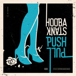 Hoobastank – Push Pull [2018] Ed. USA , CAN & EUR (NYS)