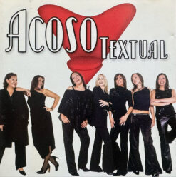 V/A - Acoso Textual, Las Mujeres Se Toman La Palabra [2004] Ed. CHI
