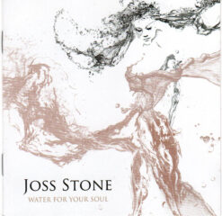 Joss Stone – Water For Your Soul [2015] Ed. ARG