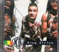 King Africa – Al Palo [1994] Ed. ARG