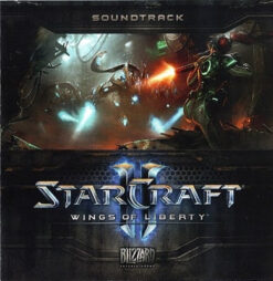 Starcraft II: Wings Of Liberty Soundtrack [2010] Ed. USA