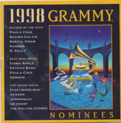 V/A – 1998 Grammy Nominees [1998] Ed. ARG