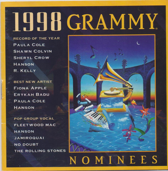 V/A - 1998 Grammy Nominees