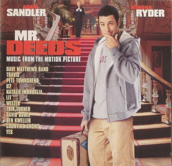 V/A - Mr. Deeds (Music From The Motion Picture)