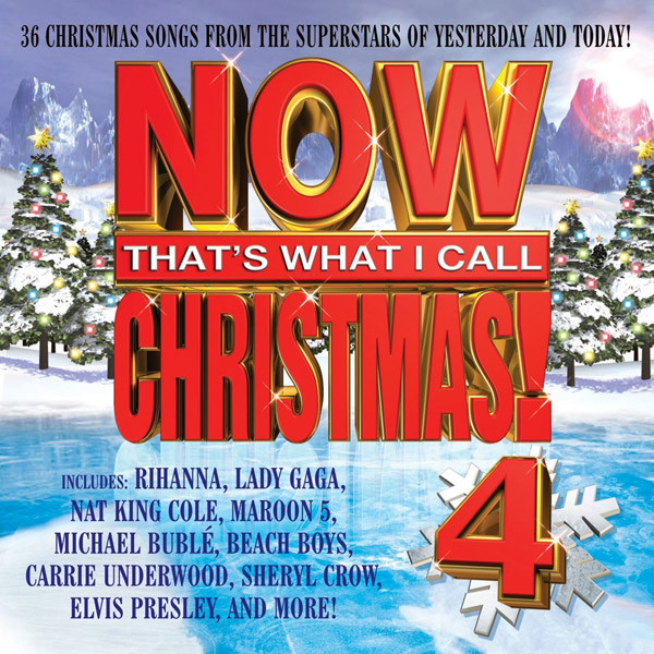 V/A - Now That’s What I Call Christmas! 4