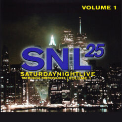 V/A – SNL25 • Saturday Night Live: The Musical Performances | Volume 1 [1999] Ed. USA