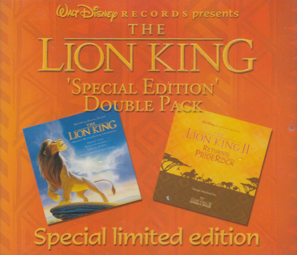 V/A - The Lion King Special Limited Edition