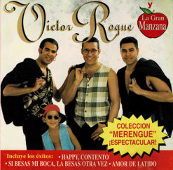 Victor Roque y La Gran Manzana - La Gran Manzana Del Merengue [1995] Ed. CHI
