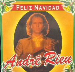Andre Rieu - Feliz Navidad [1999] Ed. CHI