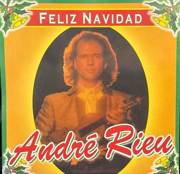 Andre Rieu - Feliz Navidad