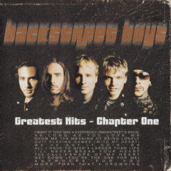 Backstreet Boys – Greatest Hits - Chapter One [2001] Ed. EUR