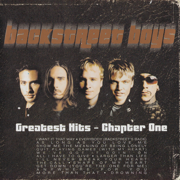 Backstreet Boys - Greatest Hits – Chapter One