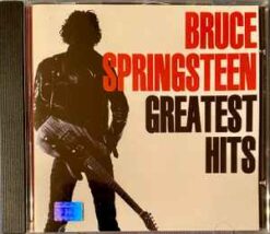 Bruce Springsteen – Greatest Hits [1995] Ed. MEX