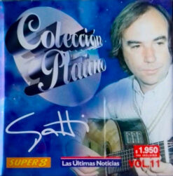 Eduardo Gatti – Colección Platino Vol.11 [1998] Ed. CHI
